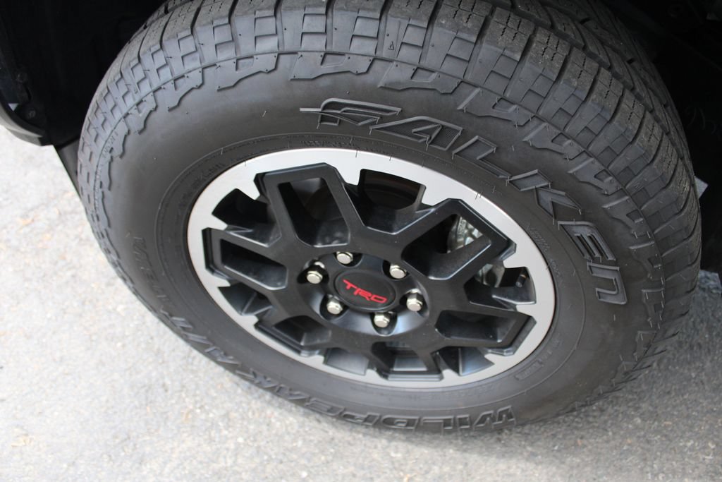 Certified 2025 Toyota Tacoma TRD Off-Road w/ TRD Off Road Upgrade Package AWD/4WD image 65