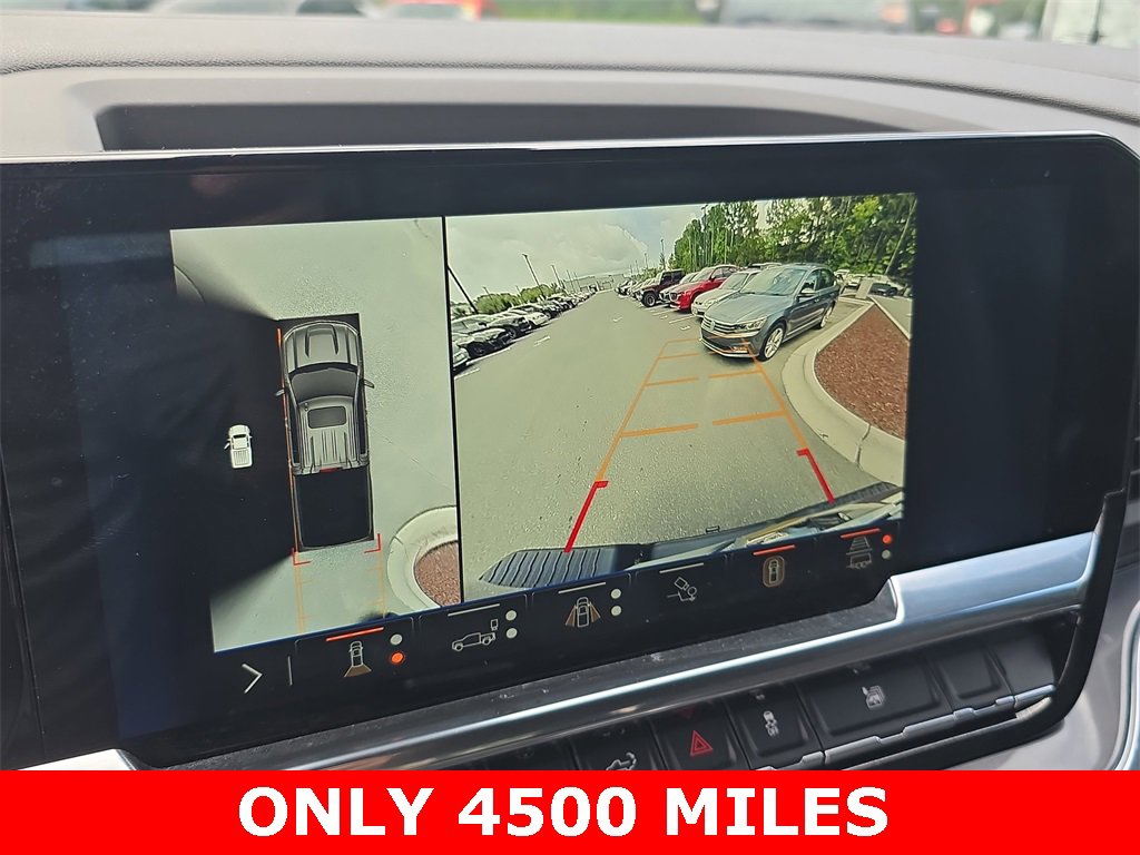 Used 2024 Chevrolet Silverado 1500 High Country w/ High Country Premium Package image 23