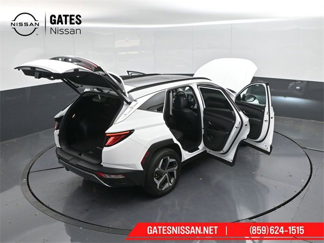 Used 2023 Hyundai Tucson Limited image 63