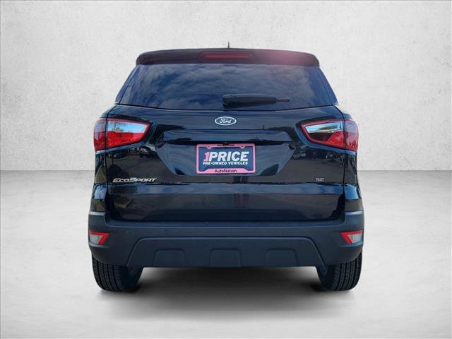 Used 2021 Ford EcoSport SE FWD image 7
