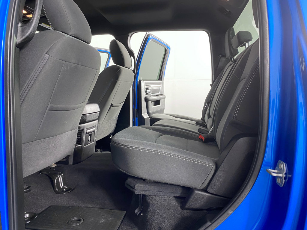 Used 2024 RAM 1500 Classic Warlock AWD/4WD image 29