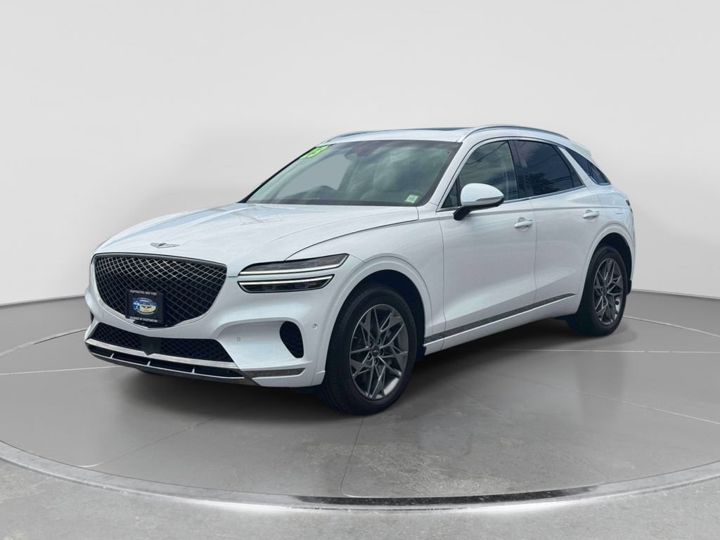 Certified 2023 Genesis GV70 2.5T w/ Advanced Package AWD/4WD image 3