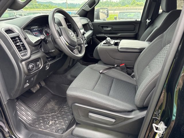 New 2026 RAM 1500 Warlock AWD/4WD image 19