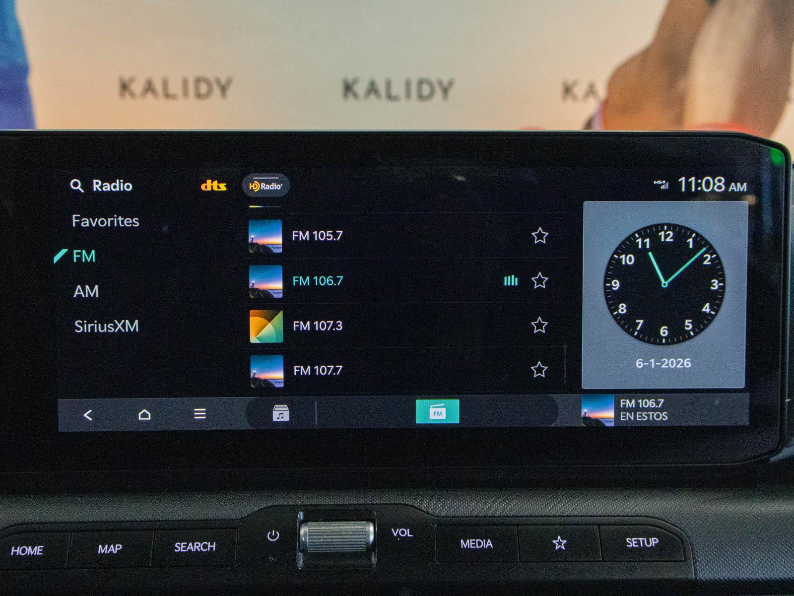 Used 2025 Kia K4 FWD image 8