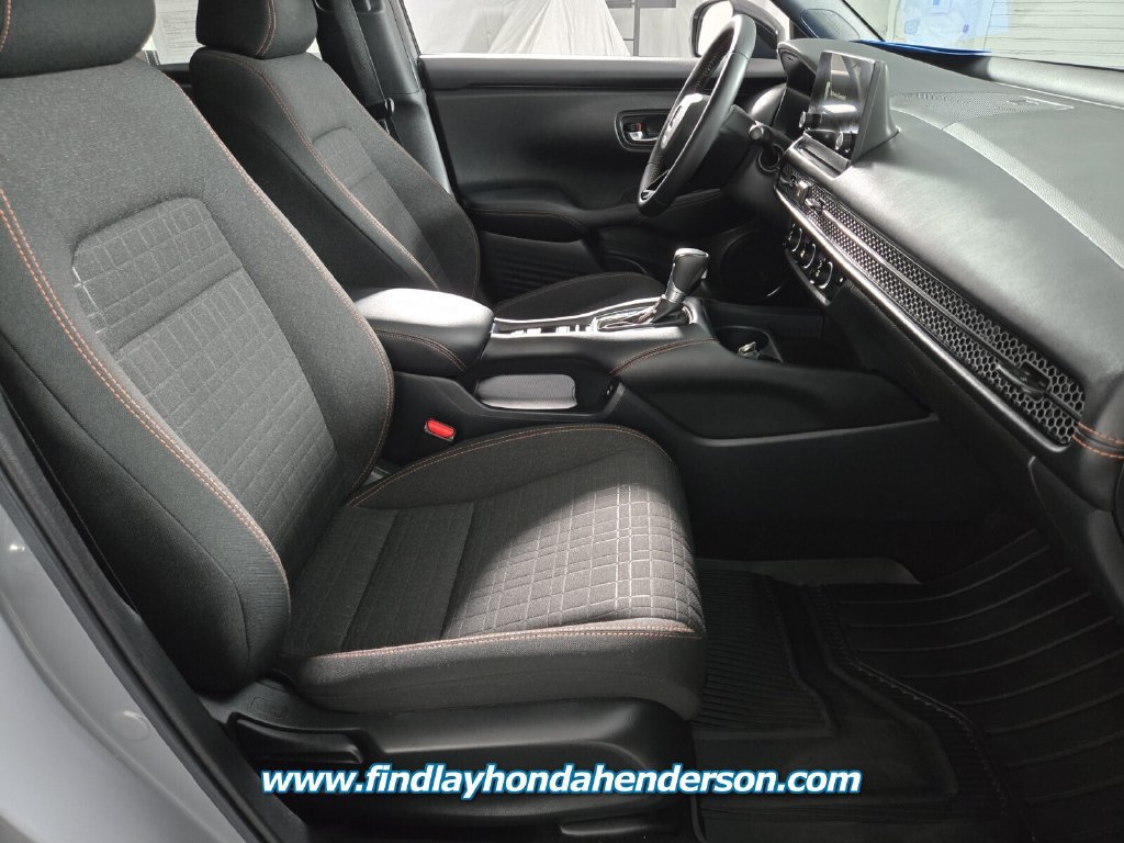 Used 2025 Honda HR-V Sport image 20