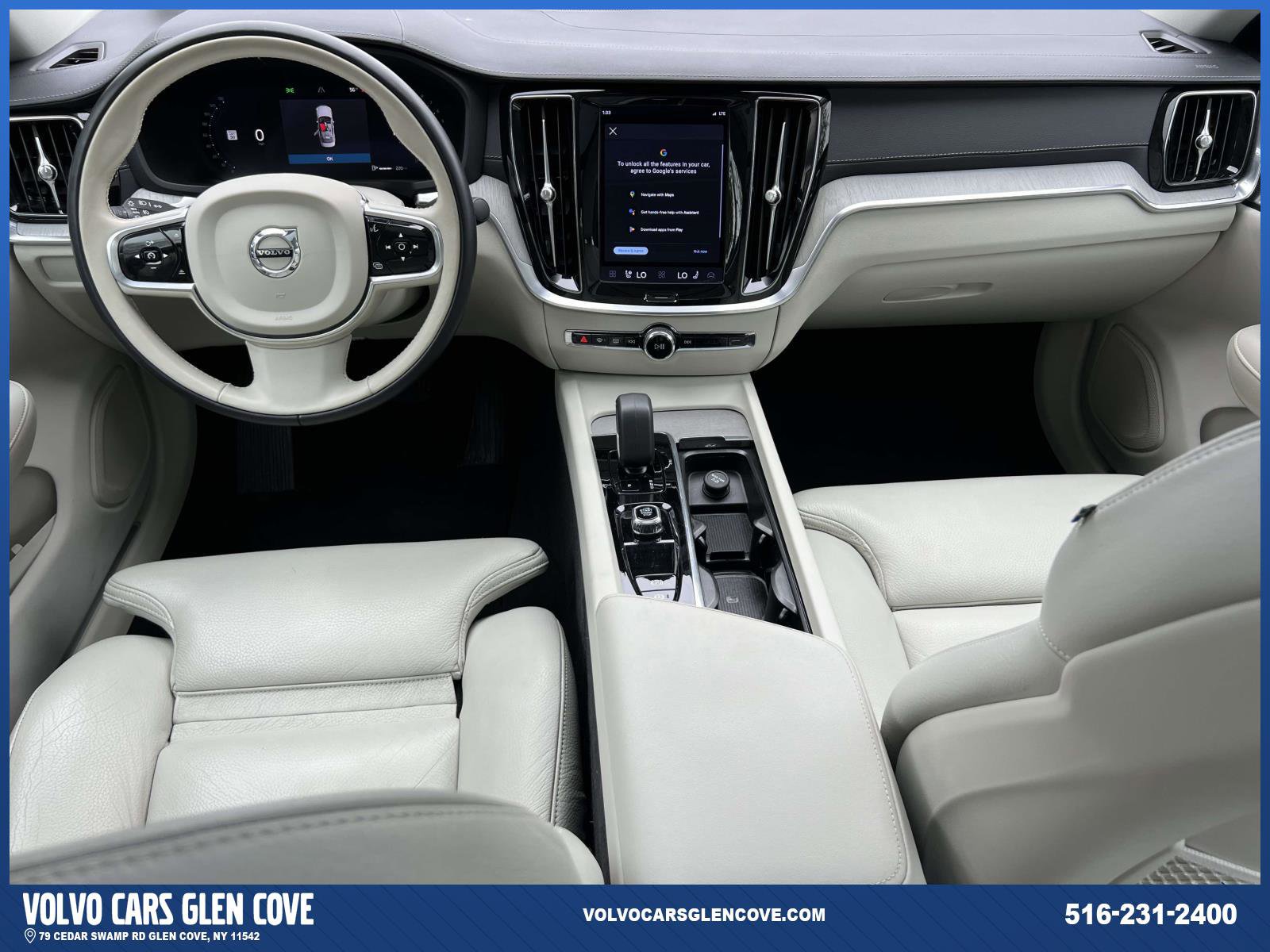 Used 2024 Volvo S60 B5 Ultimate w/ Climate Package AWD/4WD image 13