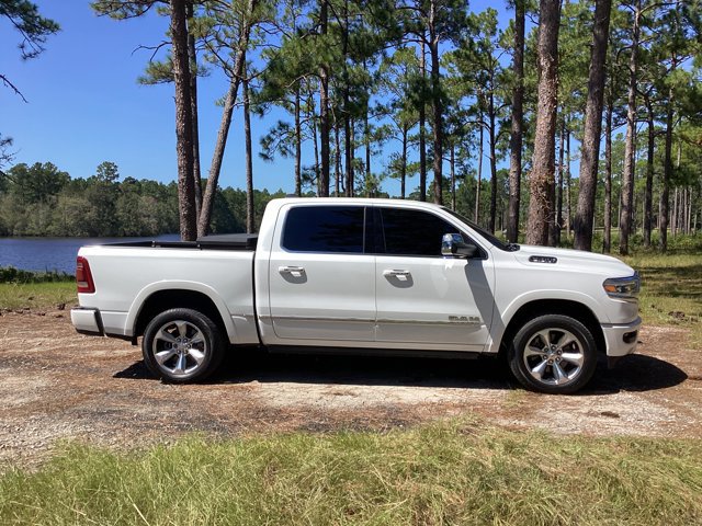 Used 2019 RAM 1500 Limited image 3