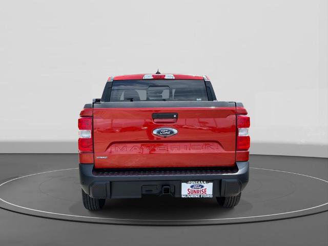 Certified 2022 Ford Maverick Lariat w/ Lariat Luxury Package FWD image 2