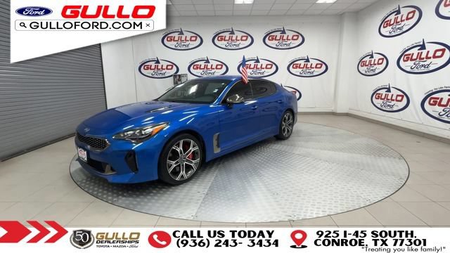 Used 2020 Kia Stinger GT RWD image 4