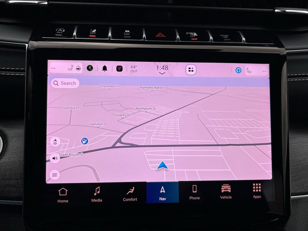 Used 2025 Jeep Grand Cherokee L Limited w/ Trailer Tow Package image 26