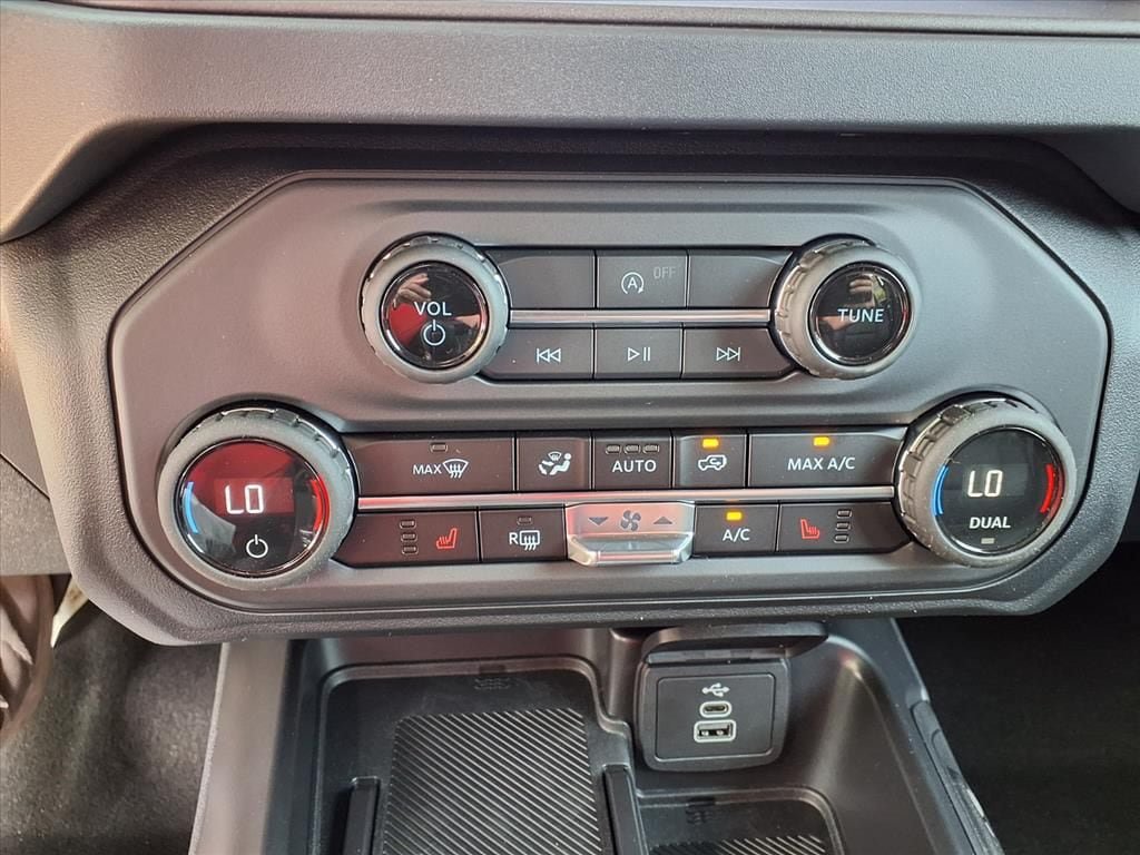 New 2026 Ford Bronco Big Bend AWD/4WD image 10