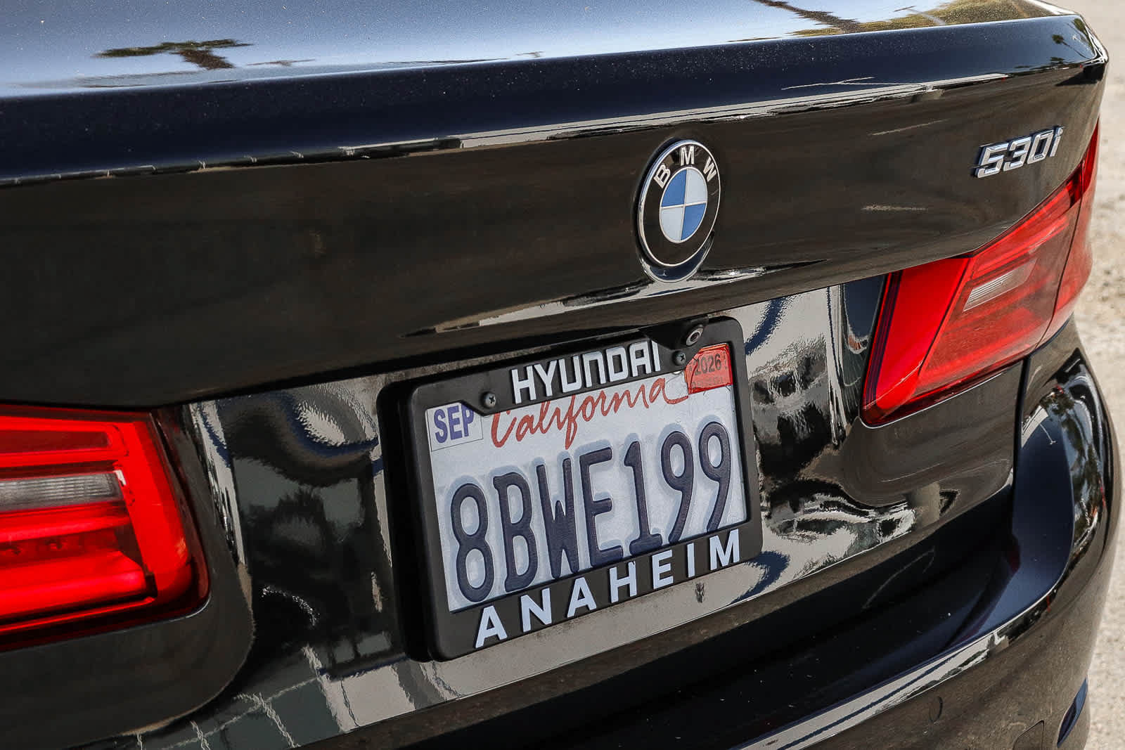 Used 2018 BMW 530i RWD image 12