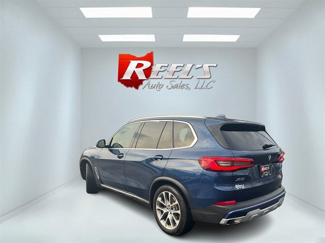 Used 2020 BMW X5 xDrive40i w/ Premium Package image 11