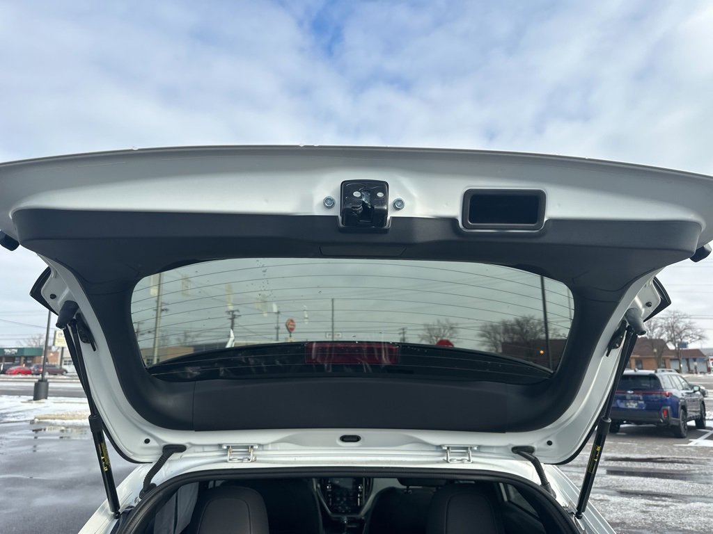 Certified 2025 Subaru Crosstrek 2.5i Sport image 28