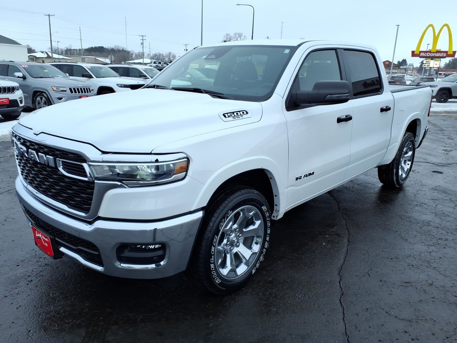 Used 2025 RAM 1500 Big Horn image 8