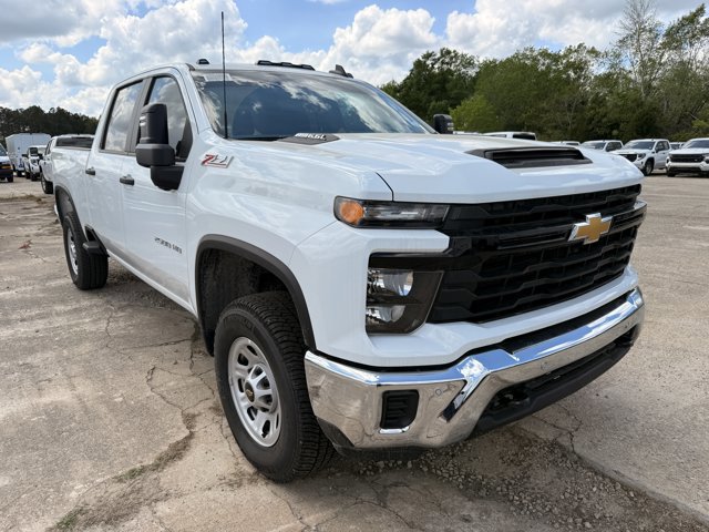 New 2026 Chevrolet Silverado 2500 W/T w/ WT/CX Safety Package image 7