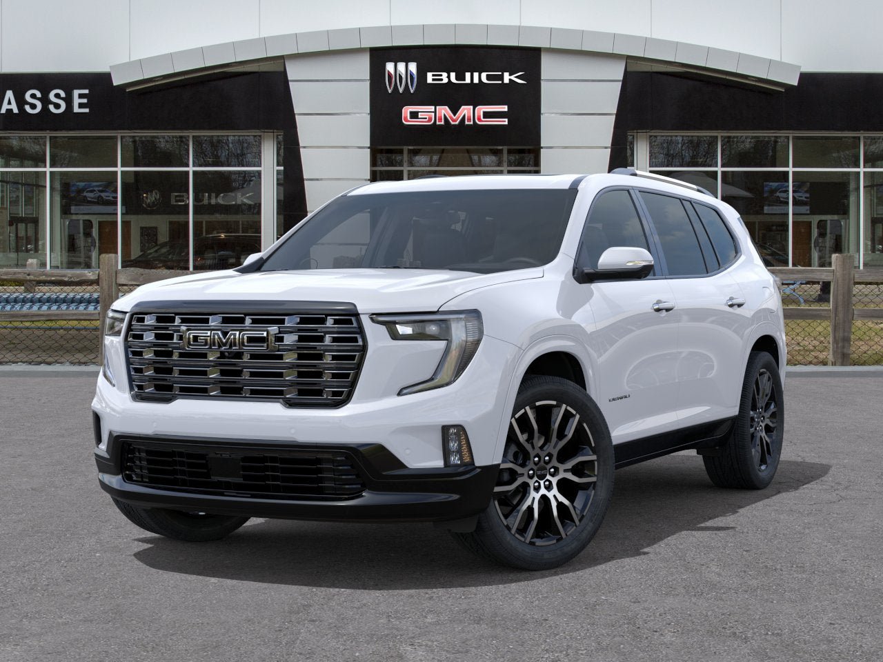 New 2027 GMC Acadia Denali Ultimate AWD/4WD image 6