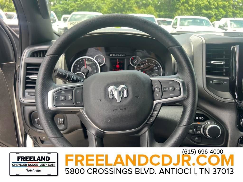 New 2025 RAM 1500 Tradesman image 23