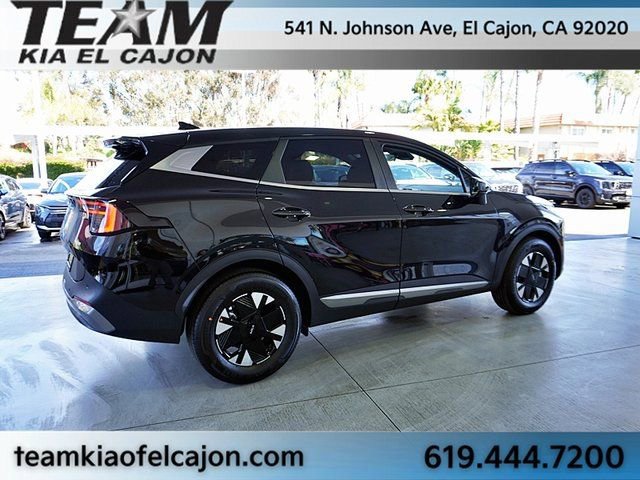 Certified 2026 Kia Sportage LX image 9