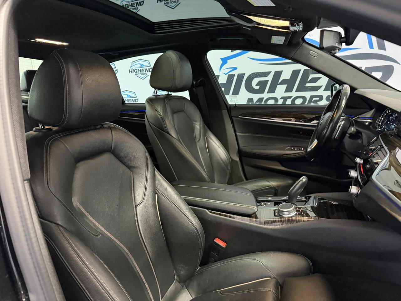 Used 2019 BMW 530i xDrive w/ Convenience Package AWD/4WD image 28