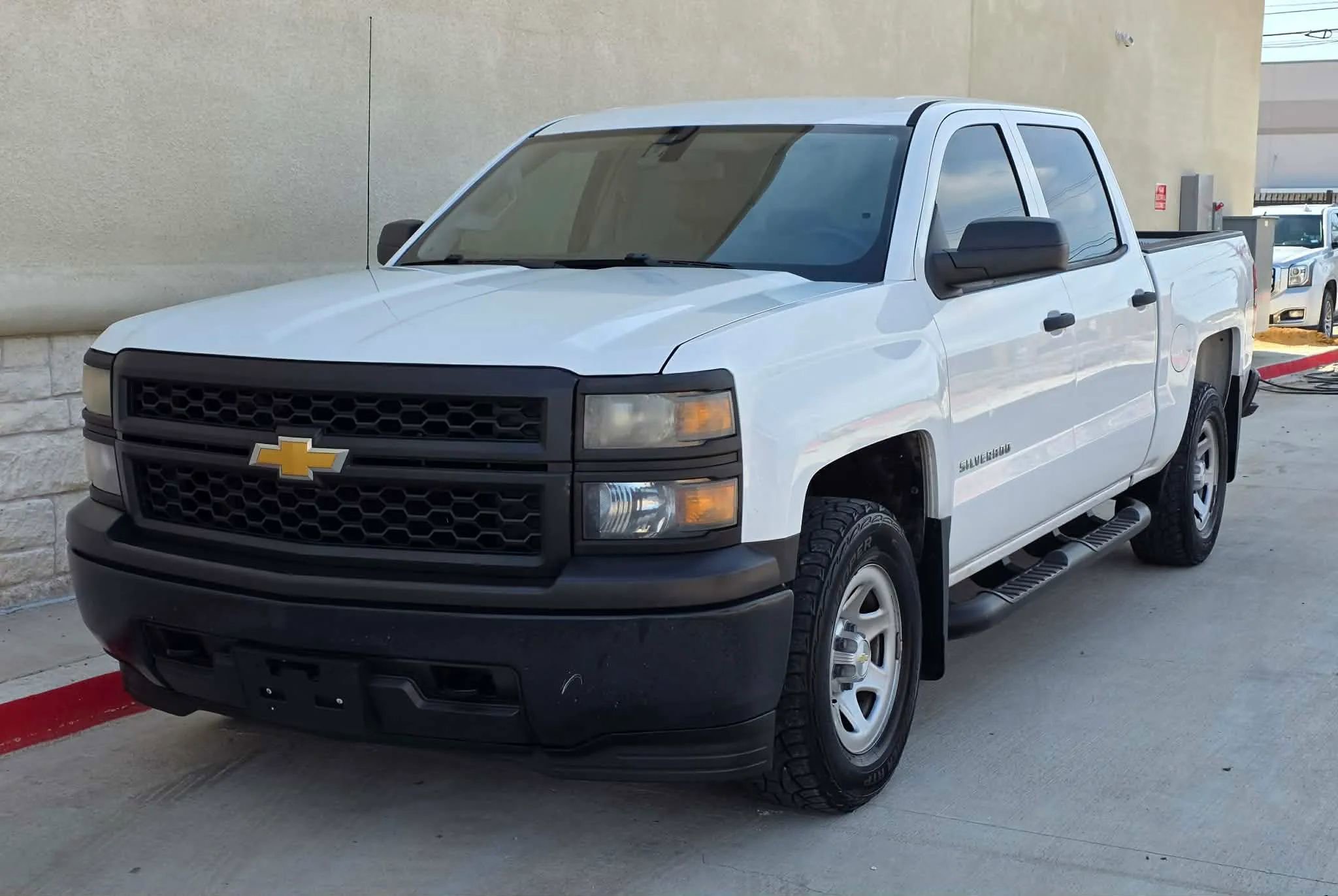 Used 2015 Chevrolet Silverado 1500 W/T w/ Trailering Package image 8