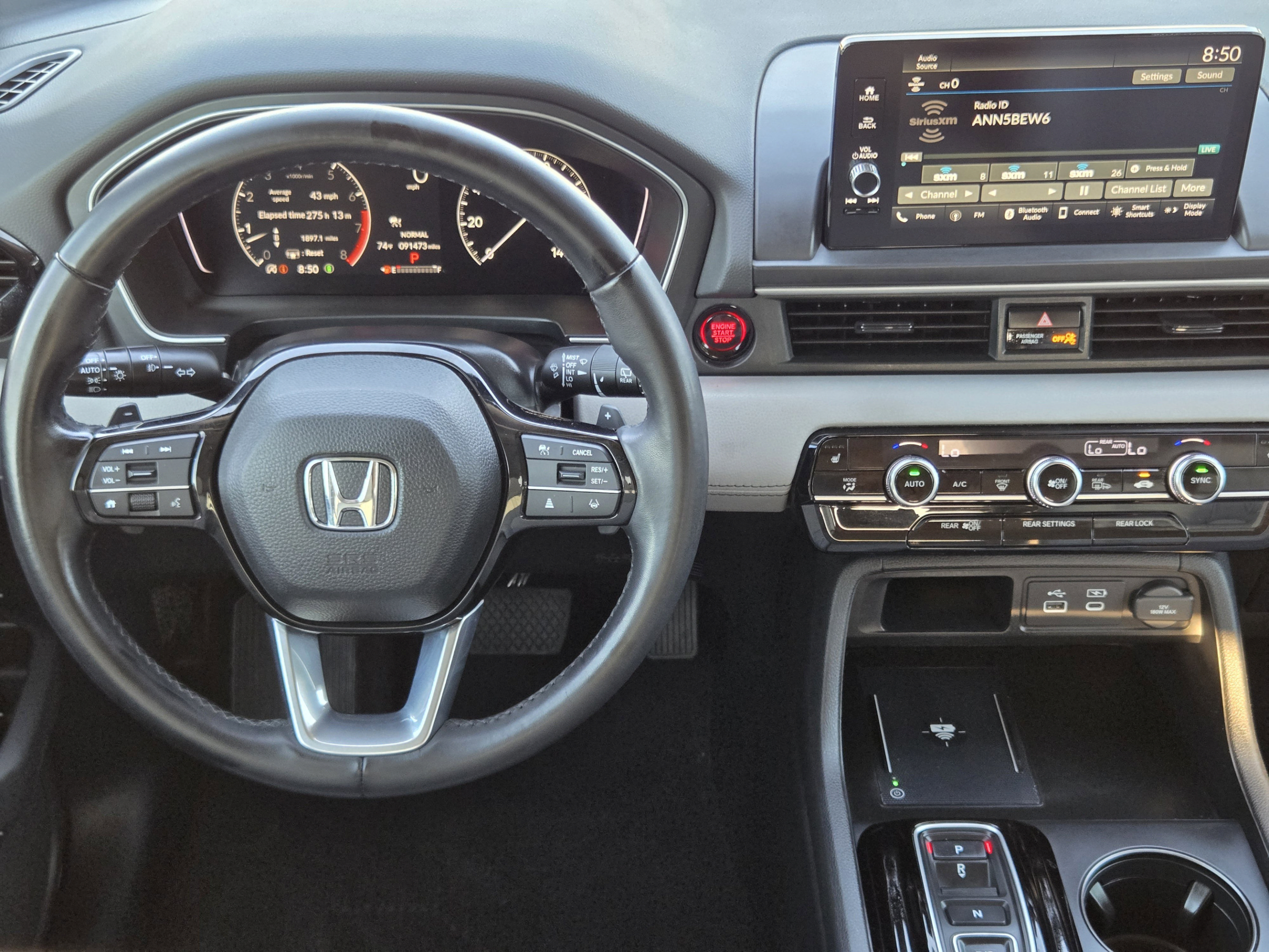 Used 2023 Honda Pilot EX-L image 22