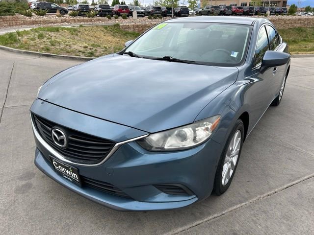 Used 2014 MAZDA MAZDA6 Sport FWD image 3