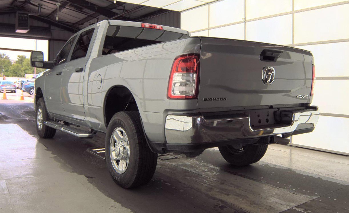 Used 2024 RAM 2500 Big Horn w/ Bed Utility Group AWD/4WD image 6