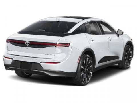 New 2026 Toyota Crown Platinum AWD/4WD image 6