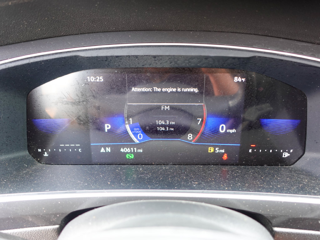 Used 2023 Volkswagen Tiguan SE FWD image 15