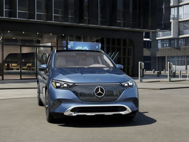 New 2027 Mercedes-Benz EQE 320 4MATIC SUV image 8