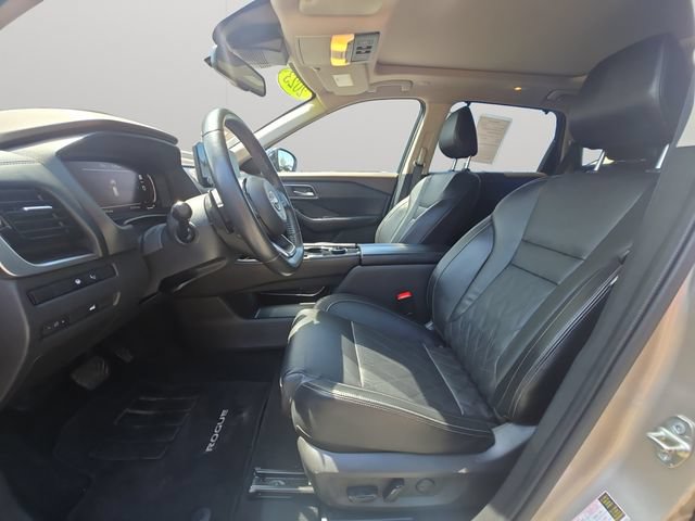 Used 2023 Nissan Rogue Platinum w/ Platinum Premium Package AWD/4WD image 10