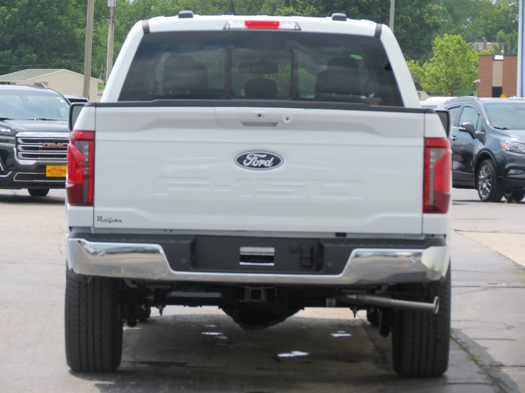 New 2025 Ford F150 XLT w/ Equipment Group 302A MID image 6