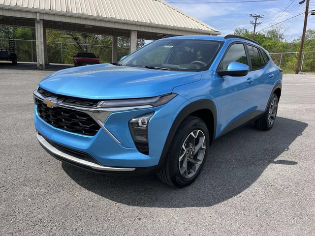 New 2026 Chevrolet Trax LT FWD image 7