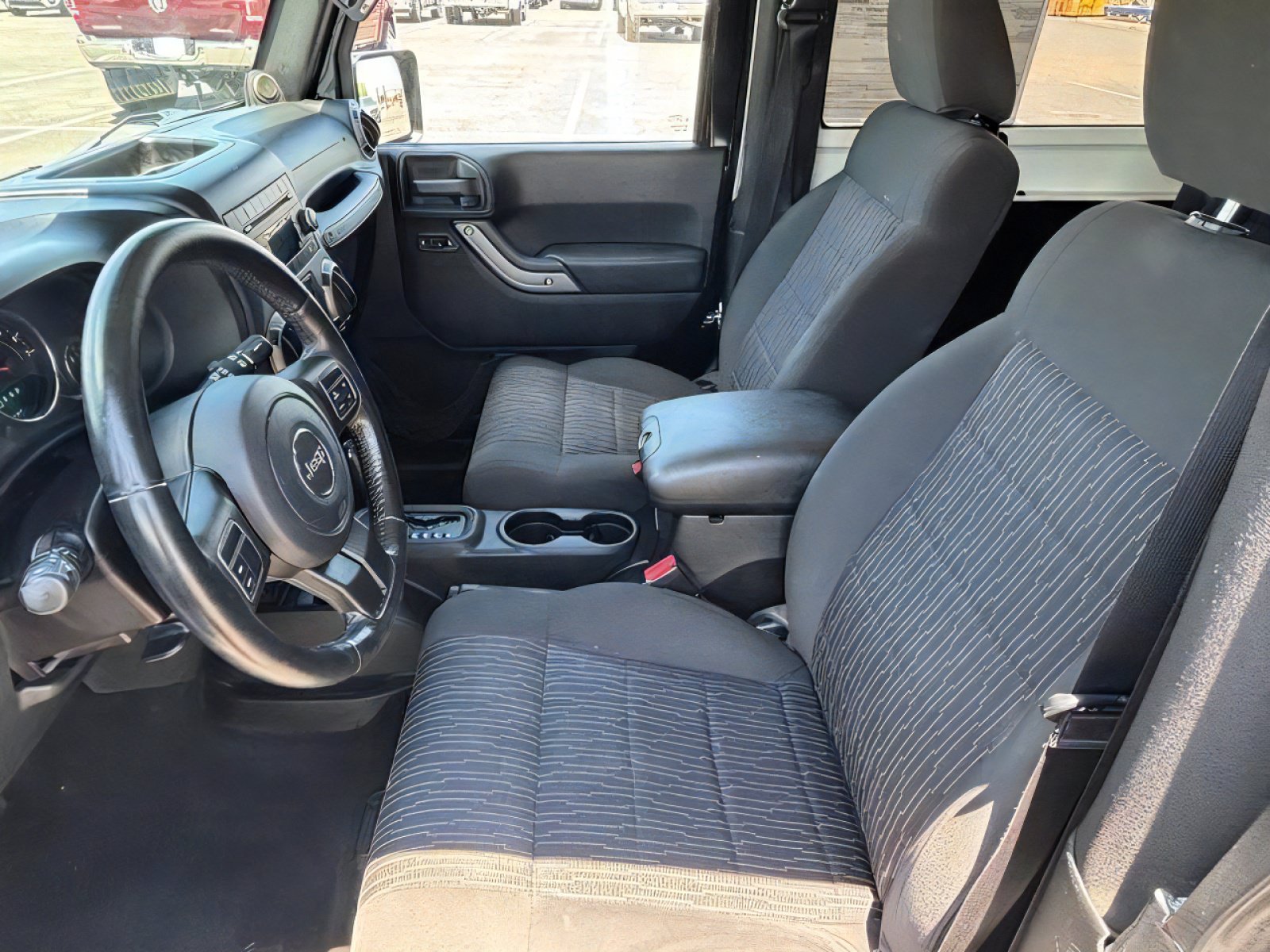 Used 2011 Jeep Wrangler Sport AWD/4WD image 21