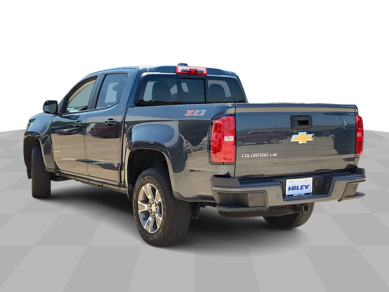 Used 2020 Chevrolet Colorado Z71 RWD image 6
