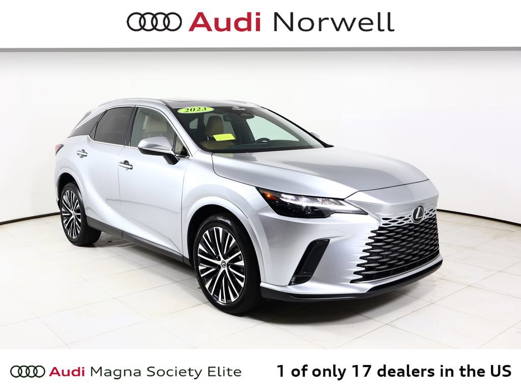 Used 2023 Lexus RX 350 Premium Plus w/ Accessory Package (Z1) FWD image 1