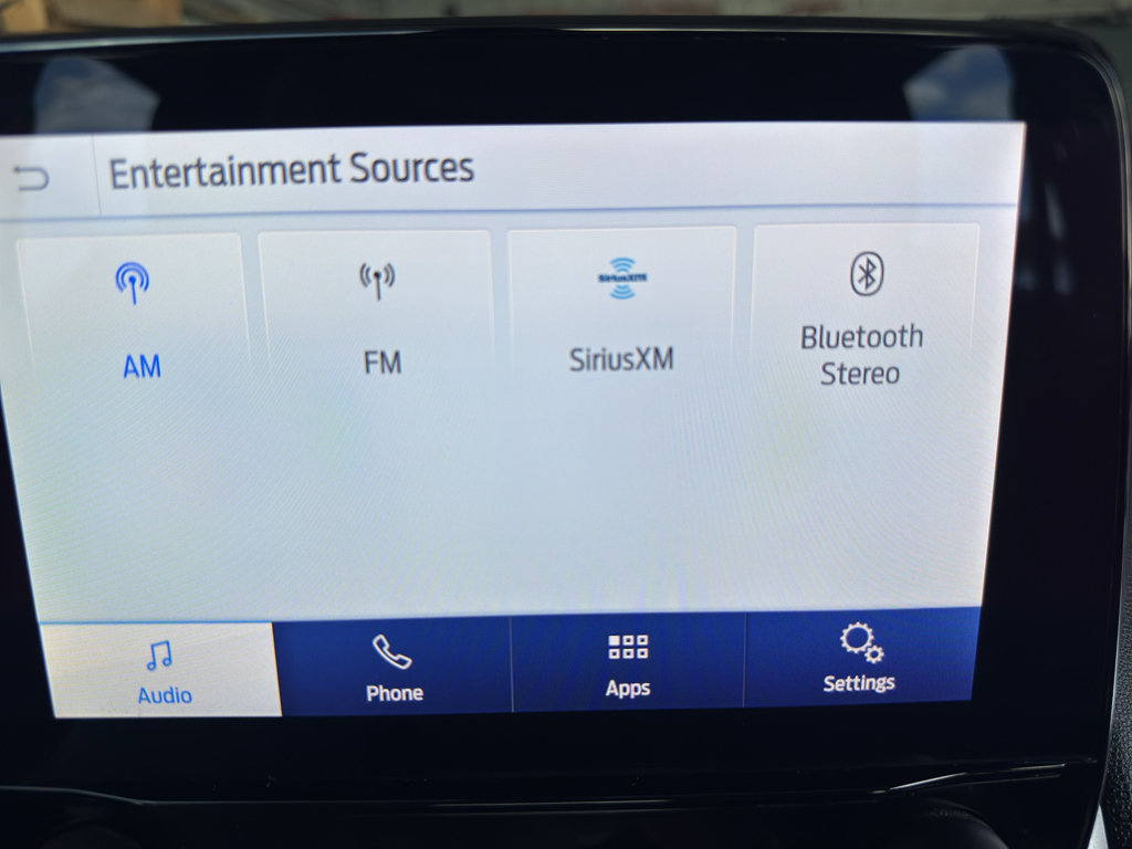 Used 2021 Ford EcoSport SE FWD image 15
