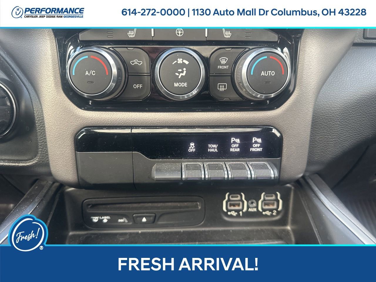 Used 2019 RAM 1500 Big Horn image 20