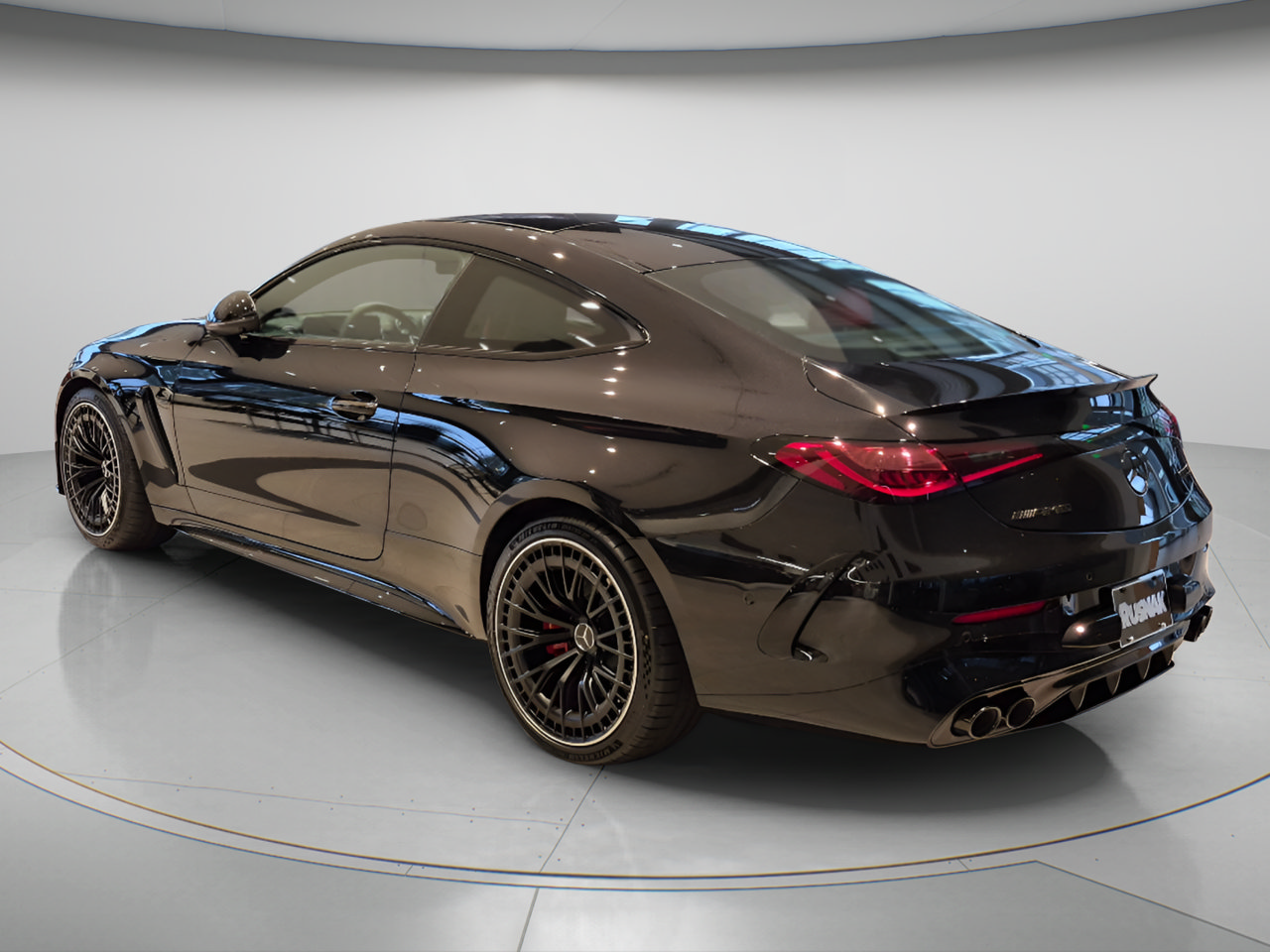 New 2027 Mercedes-Benz CLE 53 AMG 4MATIC Coupe image 2
