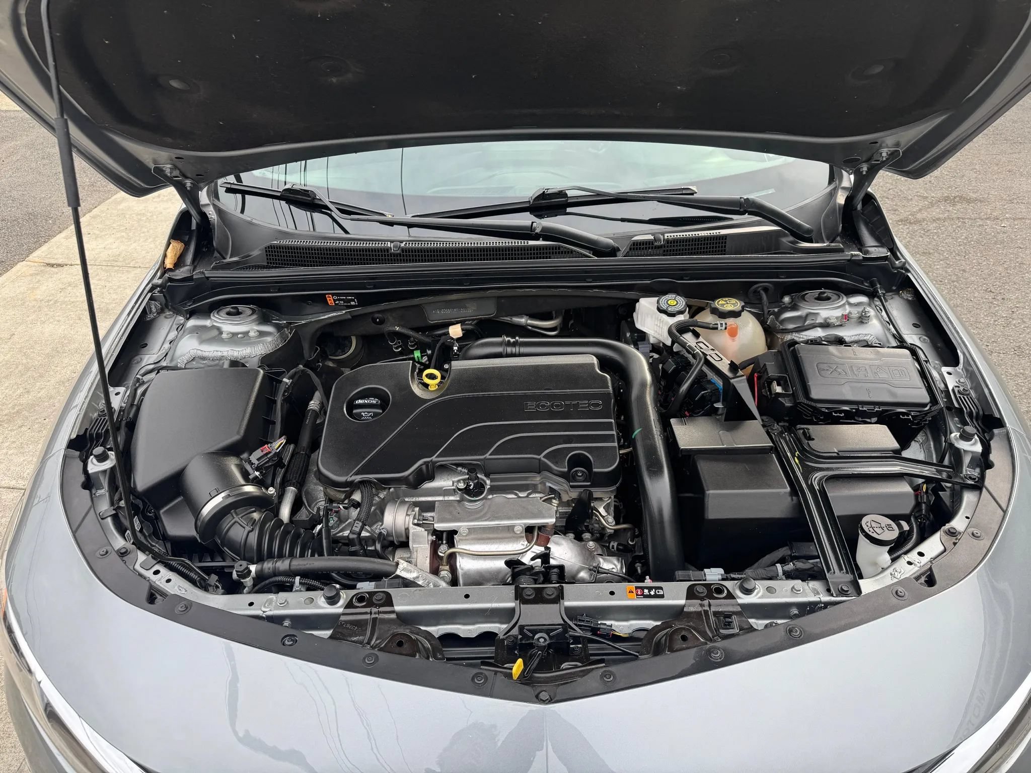Used 2024 Chevrolet Malibu LT FWD image 22