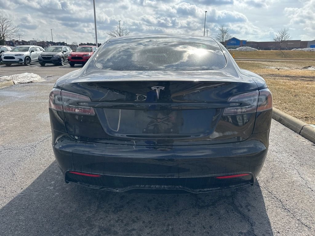 Used 2022 Tesla Model S image 9