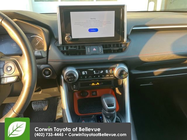 Used 2024 Toyota RAV4 Adventure image 17