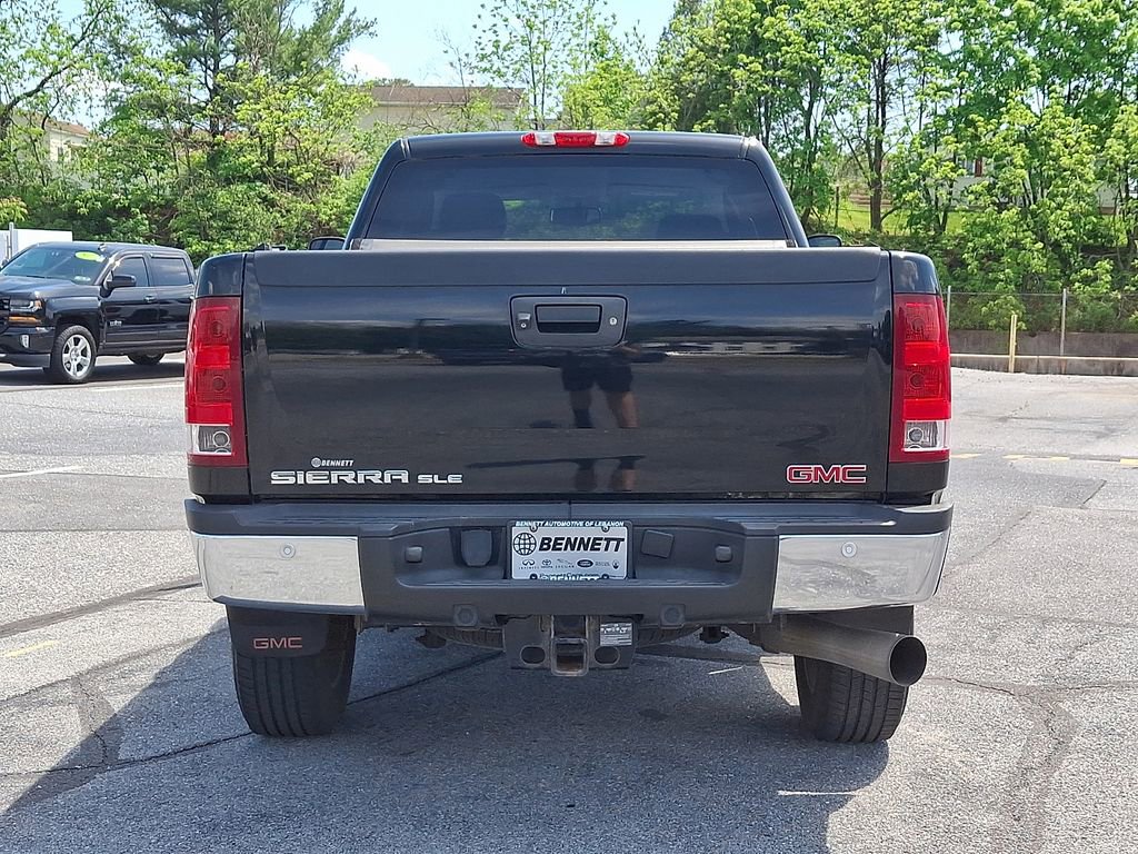 Used 2013 GMC Sierra 2500 SLE w/ HD SLE Premium Package AWD/4WD image 5