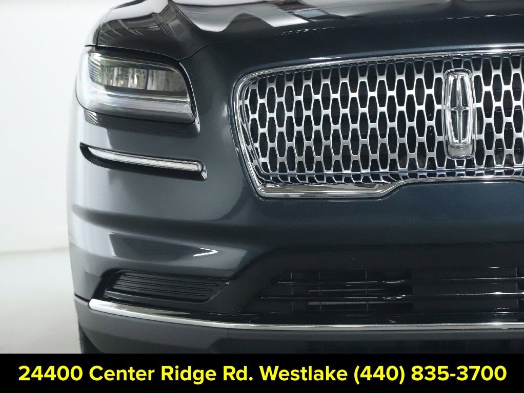 Certified 2021 Lincoln Nautilus Reserve AWD/4WD image 7