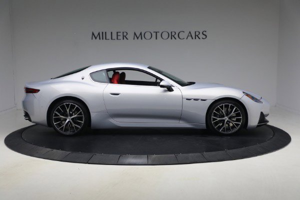 New 2026 Maserati GranTurismo Modena AWD/4WD image 8