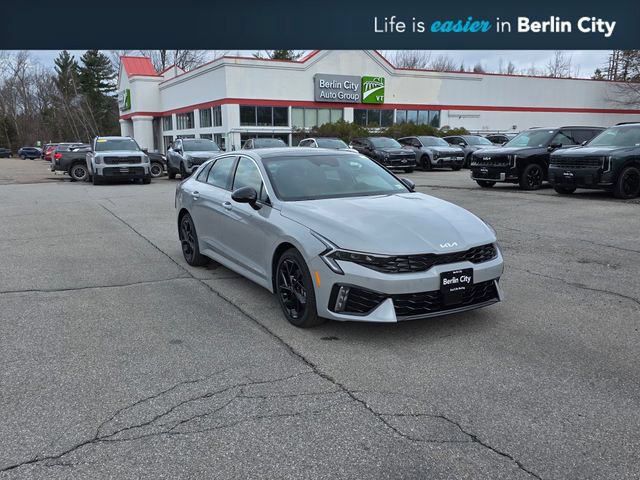 New 2026 Kia K5 GT-Line image 1