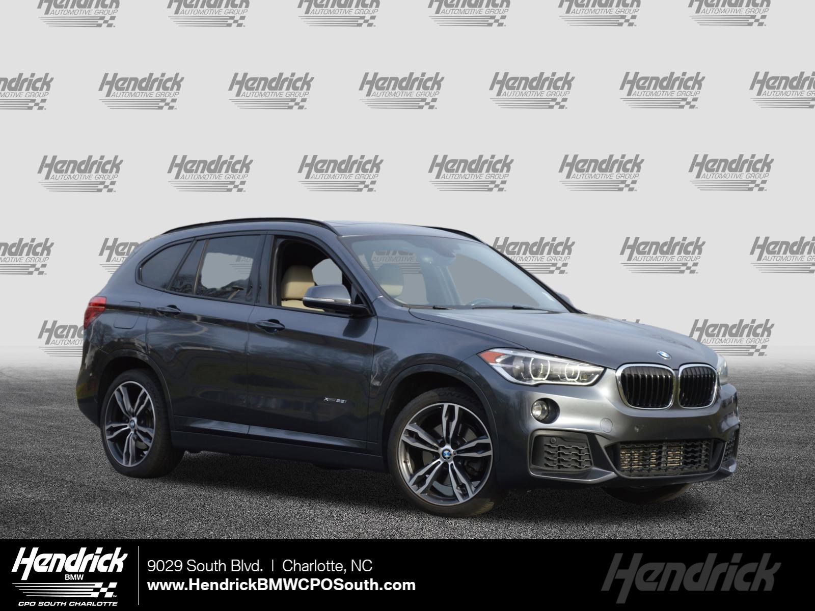 Used 2016 BMW X1 xDrive28i
