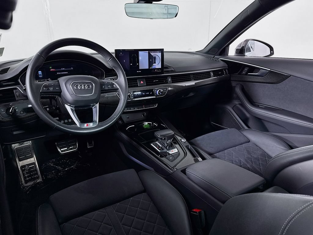 Used 2023 Audi S4 Premium Plus w/ Premium Plus Package AWD/4WD image 32