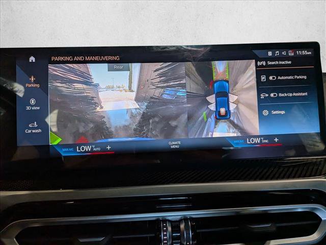 Used 2023 BMW i4 M50 w/ M Carbon Exterior Package AWD/4WD image 11
